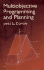 Multiobjective Programming and Planning