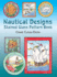 Nautical Designs Stained Glass Pattern Book Format: Paperback