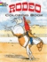Rodeo Coloring Book Format: Paperback