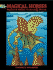 Magical Horses Stained Glass Coloring Book (Dover Stained Glass Coloring Book)