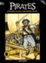 Pirates Stained Glass Coloring Book Format: Paperback