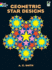 Geometric Star Designs Coloring Book (Dover Design Coloring Books)