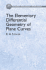 The Elementary Differential Geometry of Plane Curves