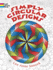 Simply Circular Designs Coloring Book (Dover Design Coloring Books)