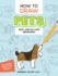 How to Draw Pets: Easy Step-By-Step Drawings!