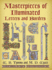 Masterpieces of Illuminated Letters and Borders Format: Paperback