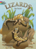 Lizards Coloring Book Format: Paperback