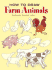 How to Draw Farm Animals