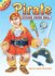 Pirate Sticker Paper Doll Format: Paperback