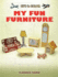 Cut & Color My Fun Furniture (Dover Kids Activity Books)