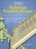 200 Victorian Fretwork Designs: Borders, Panels, Medallions and Other Patterns (Dover Pictorial Archive)