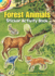 Forest Animals Sticker Activity Book