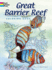 Great Barrier Reef Coloring Book (Dover Sea Life Coloring Books)