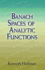 Banach Spaces of Analytic Functions