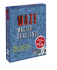 Maze Master Challenge (Box Inside Books With Cd)