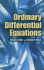Ordinary Differential Equations (Dover Books on Mathematics)