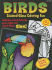 Birds Stained Glass Coloring Fun