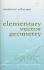 Elementary Vector Geometry