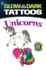 Glow-in-the-Dark Tattoos Unicorns Format: Other