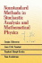 Nonstandard Methods in Stochastic Analysis and Mathematical Physics (Dover Books on Mathematics) Albeverio, Sergio; Fenstad, Jens Erik; H�egh-Krohn, Raphael and Lindstr�m, Tom