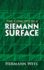 The Concept of a Riemann Surface (Dover Books on Mathematics)