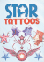 Star Tattoos (Dover Tattoos)