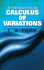 Calculus of Variations