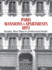 Paris Mansions and Apartments 1893 Format: Paperback
