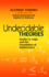 Undecidable Theories: Studies in Logic and the Foundation of Mathematics (Dover Books on Mathematics)