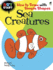 Sea Creatures How to Draw With Simple Shapes