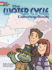 The Water Cycle Coloring Book Format: Paperback