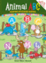 Animal Abc Super Sticker Book Format: Other