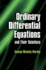 Ordinary Differential Equations and Their Solutions (Dover Books on Mathematics)