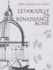 Letarouilly on Renaissance Rome (Dover Architecture)