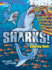 Sharks! Coloring Book Format: Paperback