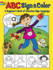 Abc Sign and Color: a Beginner's Book of American Sign Language (Dover Kids Activity Books)