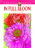 Creative Haven in Full Bloom Coloring Book (Creative Haven Coloring Books)