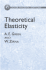 Theoretical Elasticity