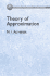 Theory of Approximation (Dover Books on Mathematics)
