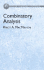 Combinatory Analysis