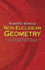 Non-Euclidean Geometry: a Critical and Historical Study of Its Development