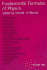 Fundamental Formulas of Physics, Vol. 2