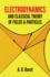 Electrodynamics and Classical Theory of Fields and Particles (Dover Books on Physics)