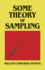 Some Theory of Sampling