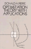 Optimization Theory With Applications