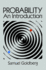 Probability: an Introduction