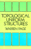 Topological Uniform Structures (Pure & Applied Mathematics S. )