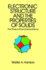 Electronic Structure and the Properties of Solids: the Physics of the Chemical Bond (Dover Books on Physics)
