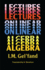 Lectures on Linear Algebra (Dover Books on Mathematics)