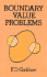 Boundary Value Problems